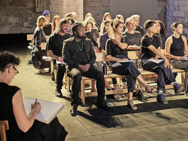 Le Procès Pelicot – 79e Festival d’Avignon