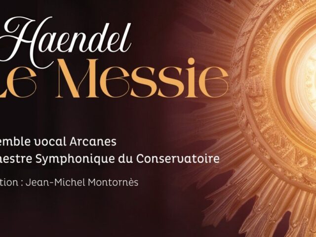 Le Messie de Handel – Belfort/Montbéliard